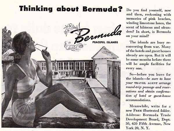 1946 Bermuda ads 4