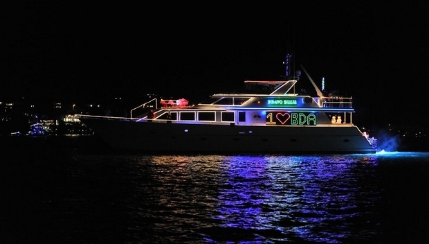 2013 Christmas Boat Parade