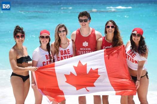 2017 Canada Day in Bermuda
