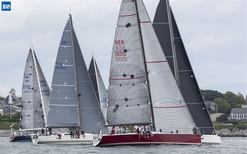 2018 Newport Bermuda race start