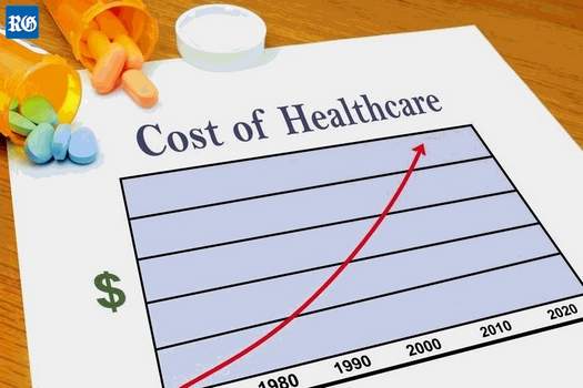 sharply rising cost of Bermuda healthcare