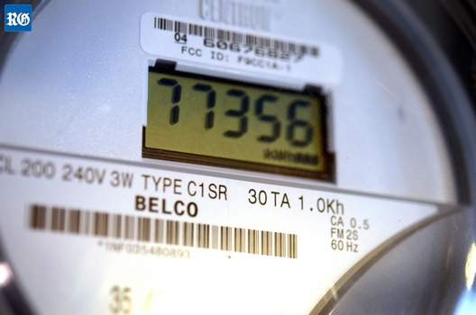 Belco billing meter