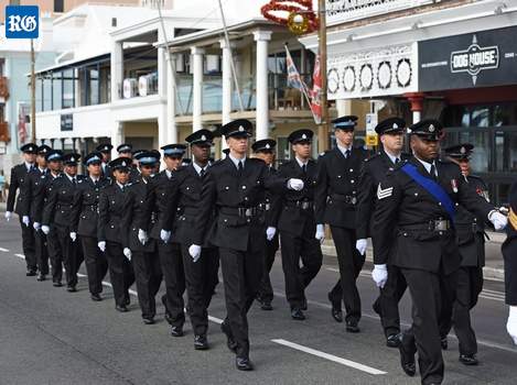 Bermuda Police