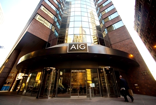 AIG, New York