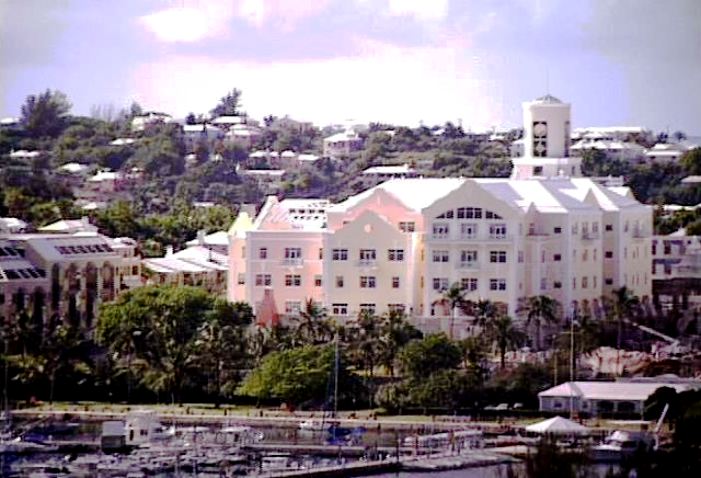 Ace Insurance, Bermuda