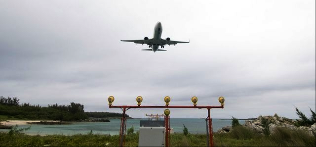 Airport Runway, Bermuda