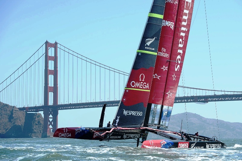 Emirates Team New Zealand