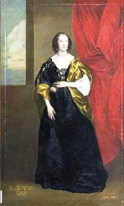 Ann Cavendish, Lady Rich
