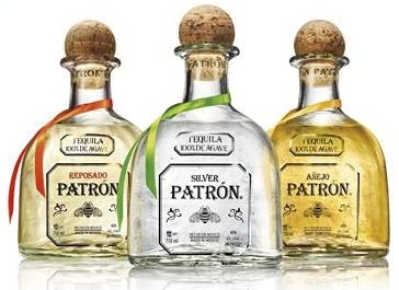 Bacardi Patron