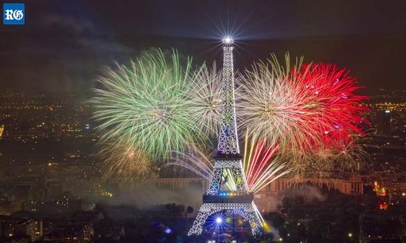 French Bastille Day