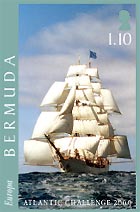 Bermuda Stamp 60