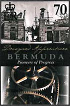 Bermuda stamp Dockyard Apprentices