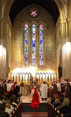 Bermuda Cathedral