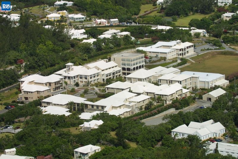 Bermuda College campus