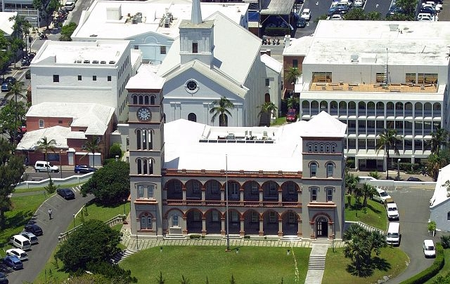 Bermuda House of Assembly