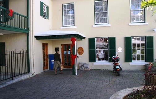 Bermuda National Library