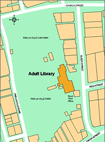 Bermuda National Library location