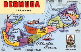 Bermuda Parishes