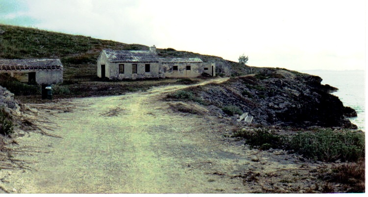 Old Private railway station at Ferry Reach for the Astor family