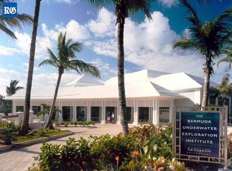 Bermuda Underwater Exploration Institute (BUEI)