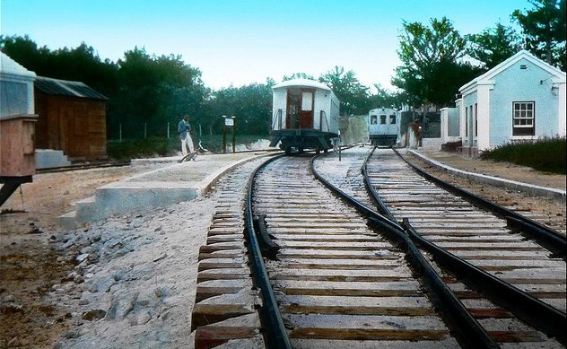 Bermuda railway 12