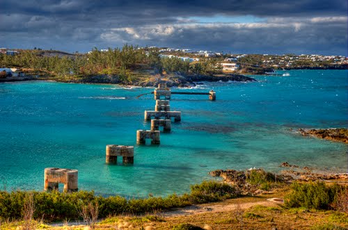 Railway bridge, Crawl