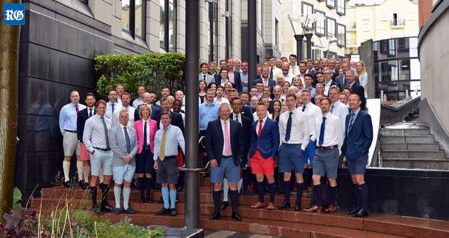 Bermuda shorts in Guernsey