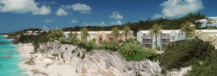 Bermudiana Beach Hotel from 2020