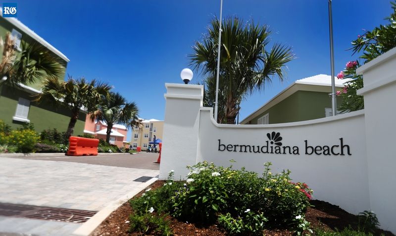 Bermudiana Beach Resort