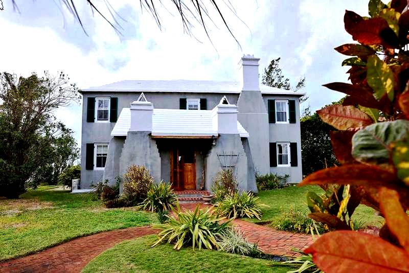 Bermuda S Historic Houses And Properties
