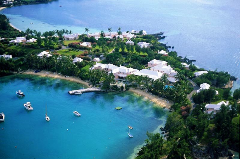 Cambridge Beaches Resort, Bermuda