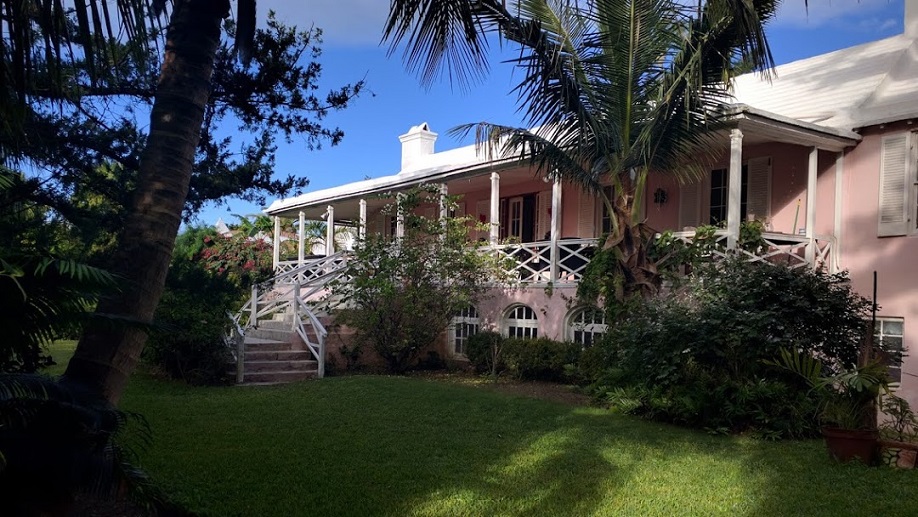 Bermuda S Historic Houses And Properties