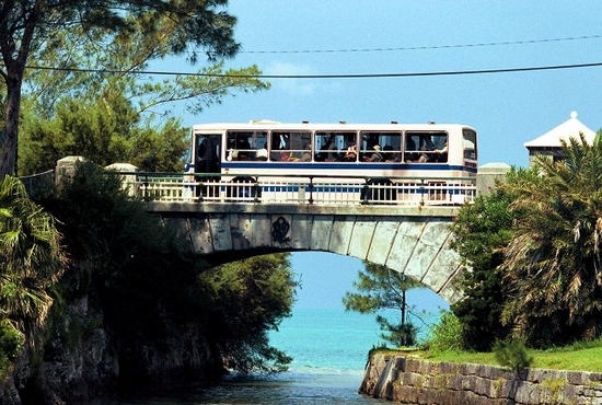 Cockburn Bridge