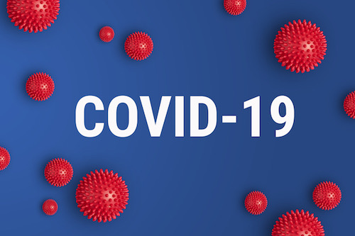 Covid 19 graphic