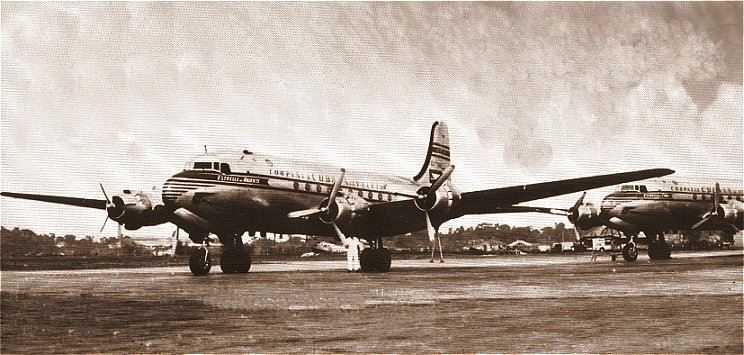 Cuban plane crash over Bermuda