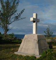 Ferry Reach Military Cemetery