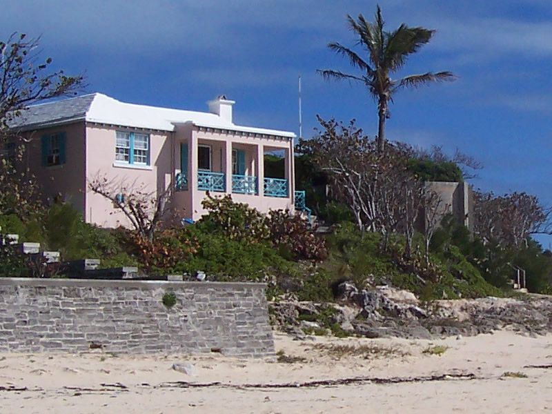 Grape Bay Cottages, Beach Home