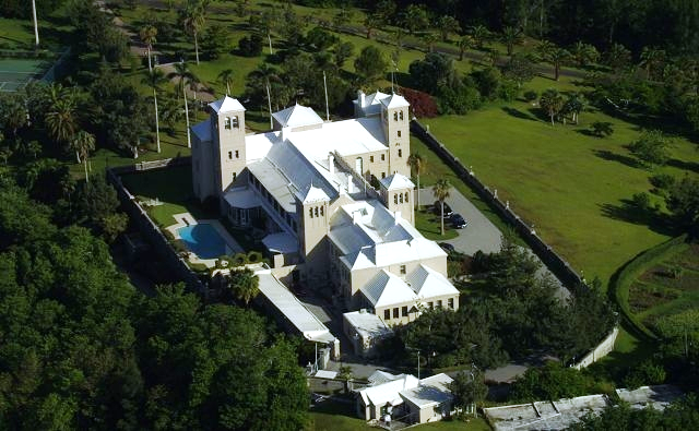 Government House, Bermuda, residence of the Governor