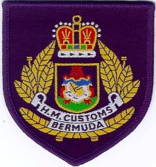 Her Majesty's Customs, Bermuda