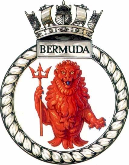 HMS Bermuda