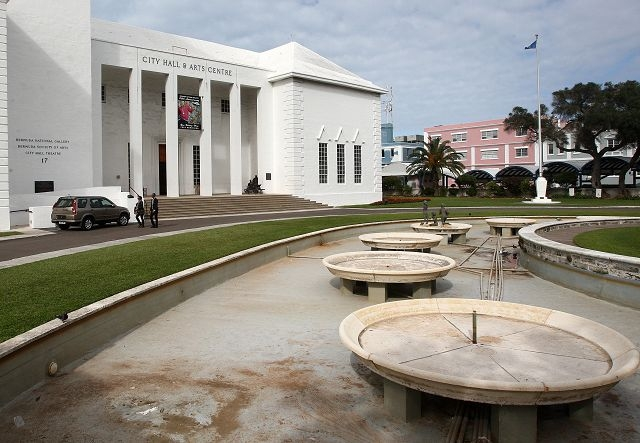 Hamilton City Hall