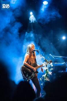 Heather Nova