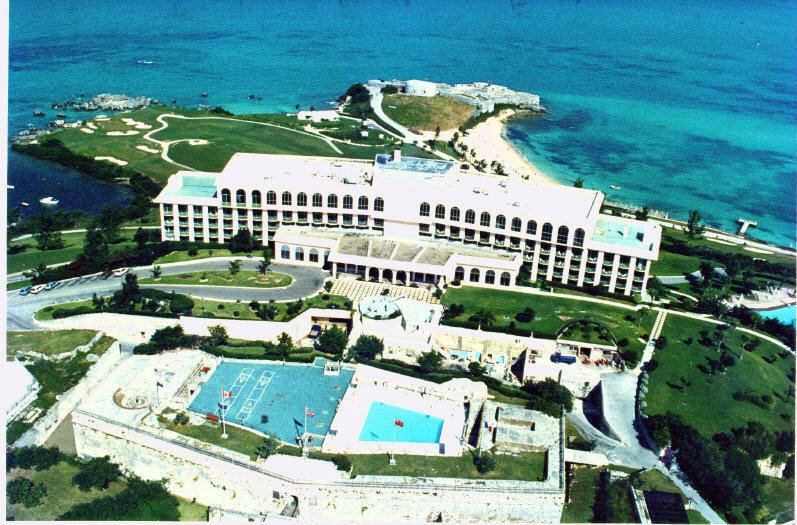 Holiday Inn, Bermuda