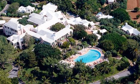 Horizons and cottages
