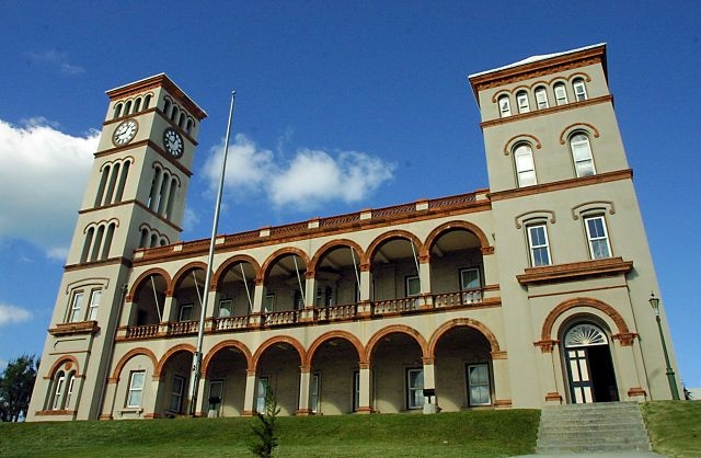 House of Assembly, Sessions House 1