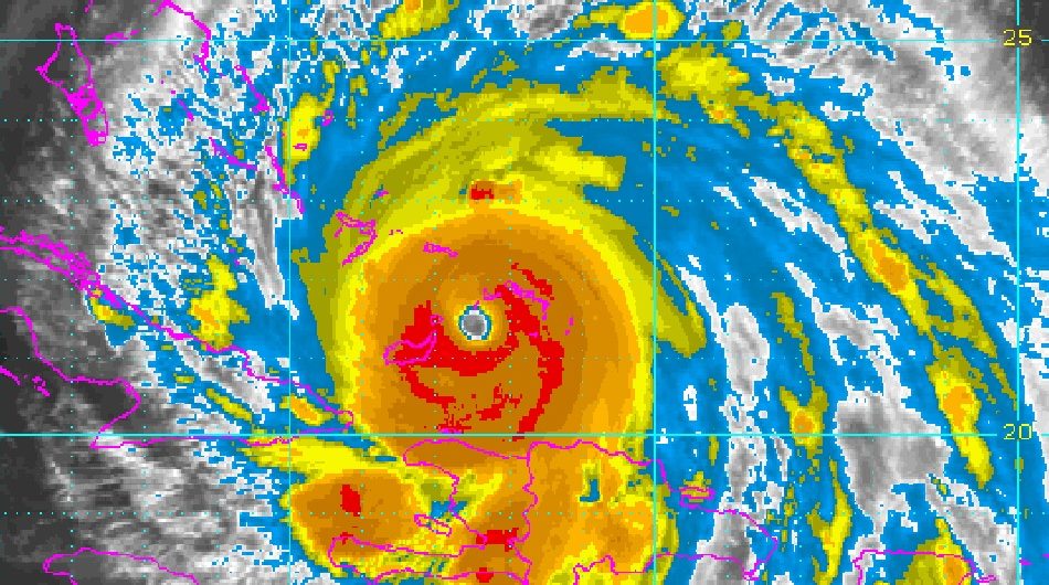 Hurricane Irma