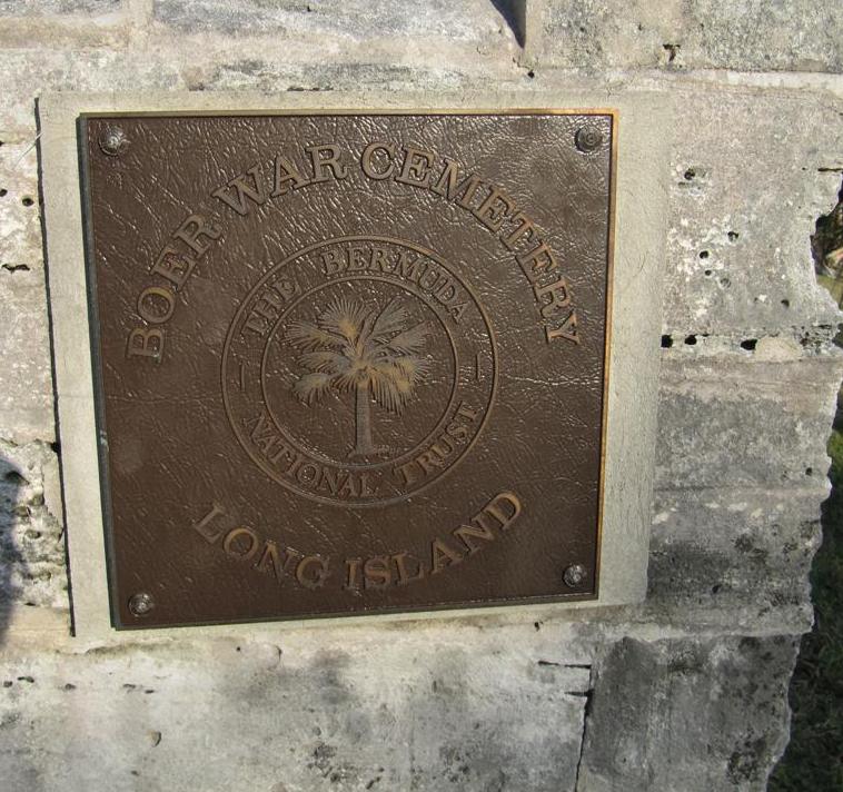 Boer War Cemetery