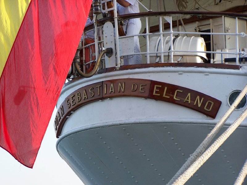 Juan Sebastian De Elcano