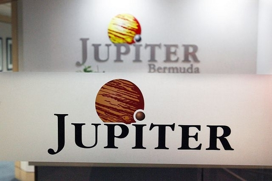 Jupiter Bermuda