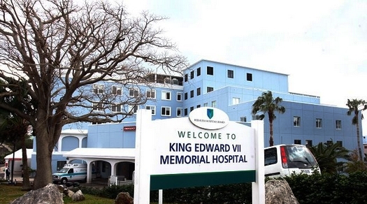 King Edward VII Memorial Hospital, Bermuda